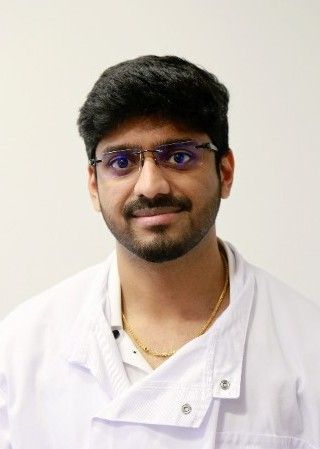 Dr. Ritihaas Surya Challapalli